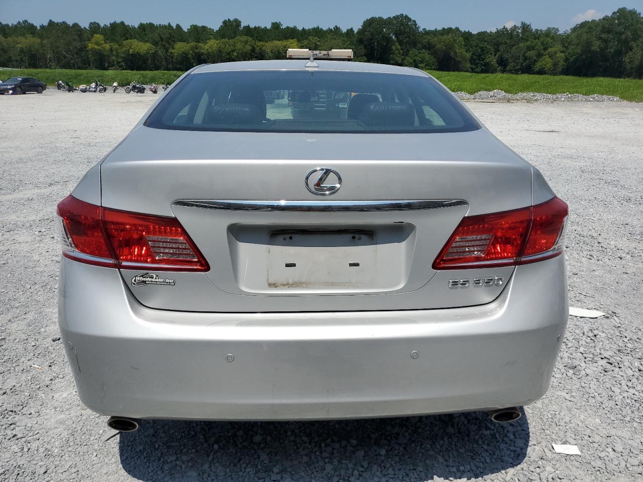 2011 Lexus Es 350 VIN: JTHBK1EG6B2452331 Lot: 65156854