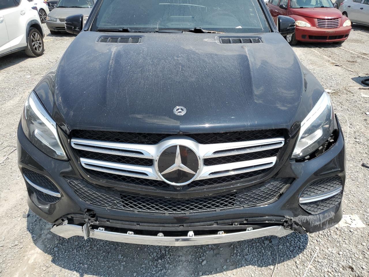 4JGDA5JB9JB129268 2018 Mercedes-Benz Gle 350