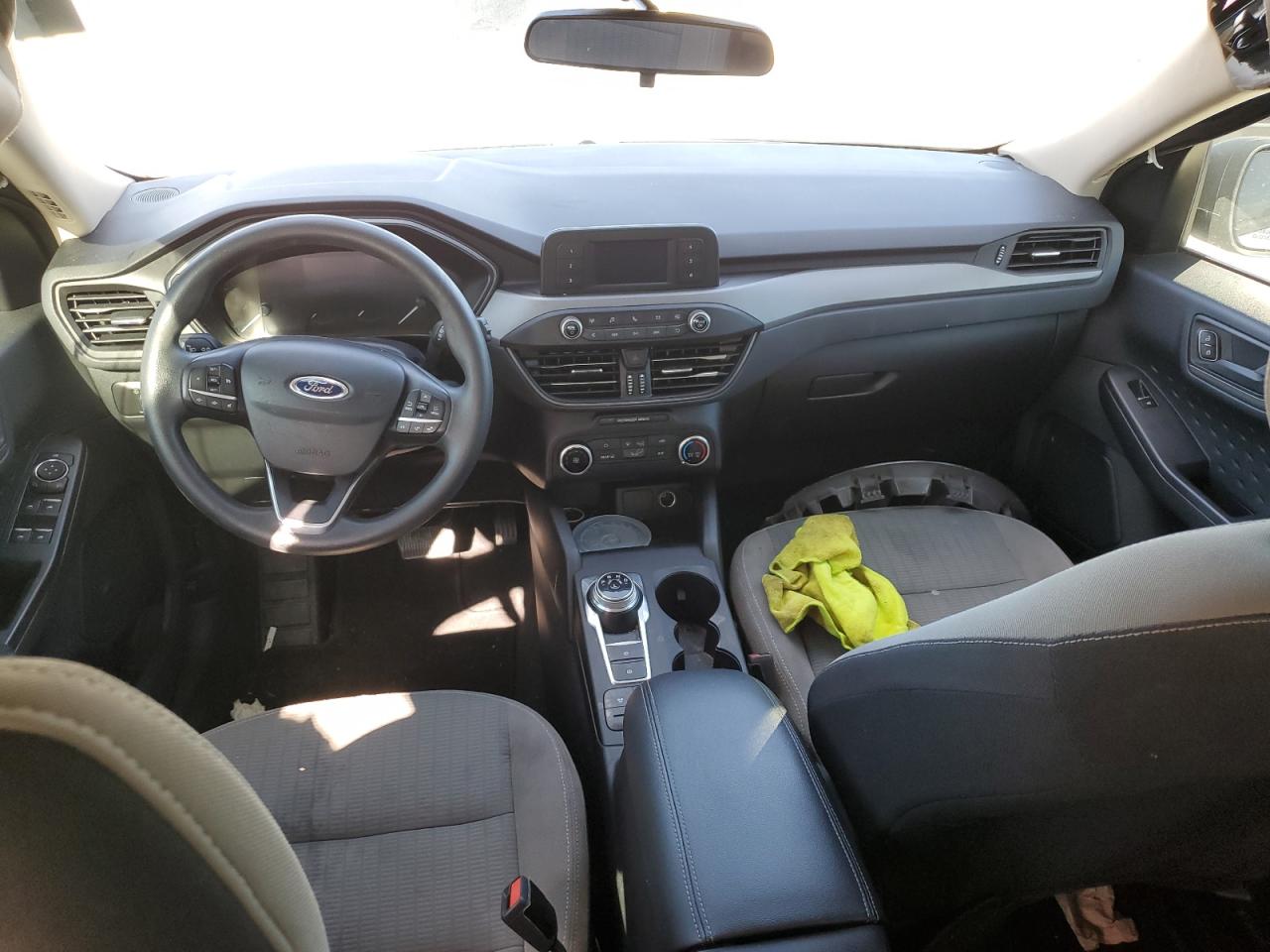 2020 Ford Escape S VIN: 1FMCU0F6XLUA10220 Lot: 67145784