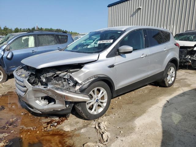  FORD ESCAPE 2019 Srebrny