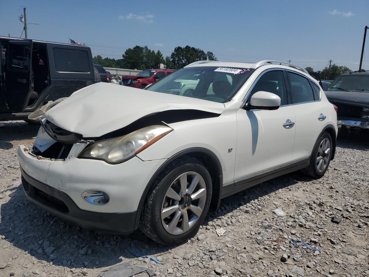 2014 Infiniti Qx50 VIN: JN1BJ0HP7EM210783 Lot: 66182804