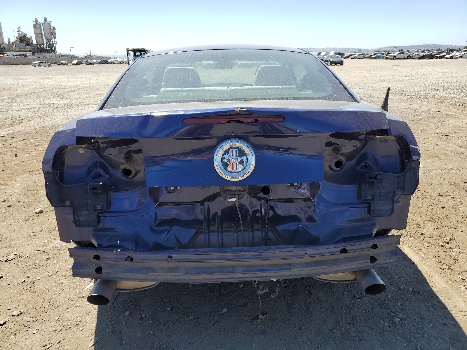 1ZVBP8AM6C5276109 2012 Ford Mustang