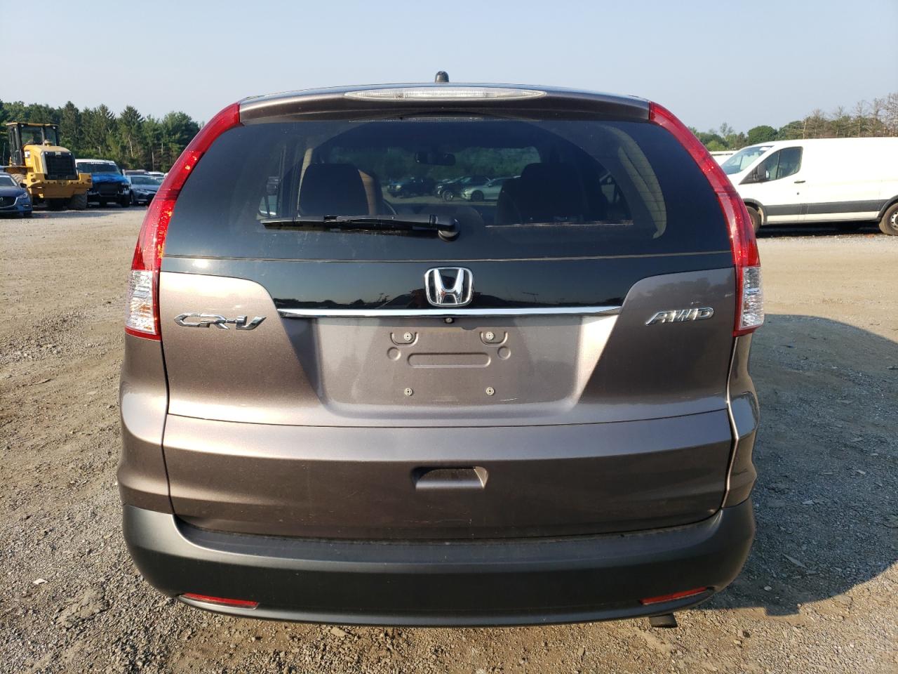 2014 Honda Cr-V Ex VIN: 5J6RM4H53EL078551 Lot: 66159914