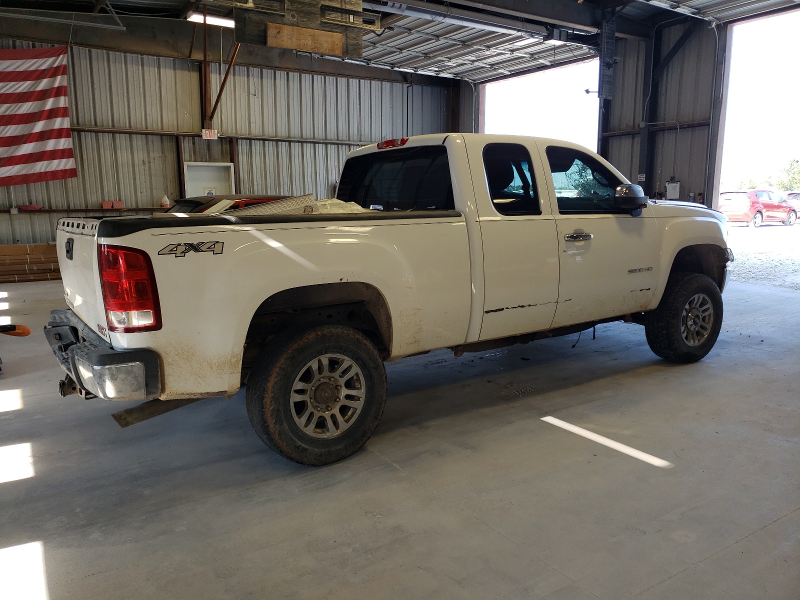 1GT22ZCG8CZ248416 2012 GMC Sierra K2500 Heavy Duty