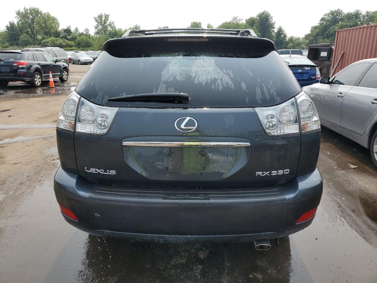 2T2HA31U75C052852 2005 Lexus Rx 330