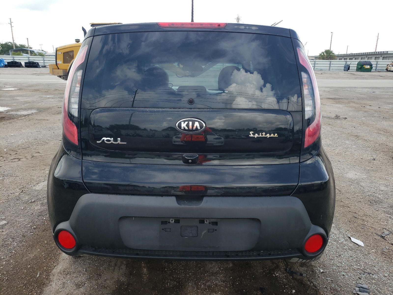 2014 Kia Soul + vin: KNDJP3A59E7082210