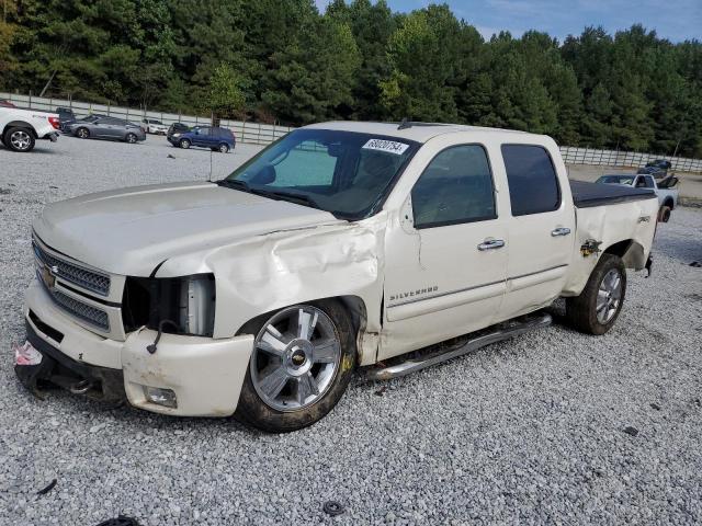 Pickups CHEVROLET ALL Models 2013 White