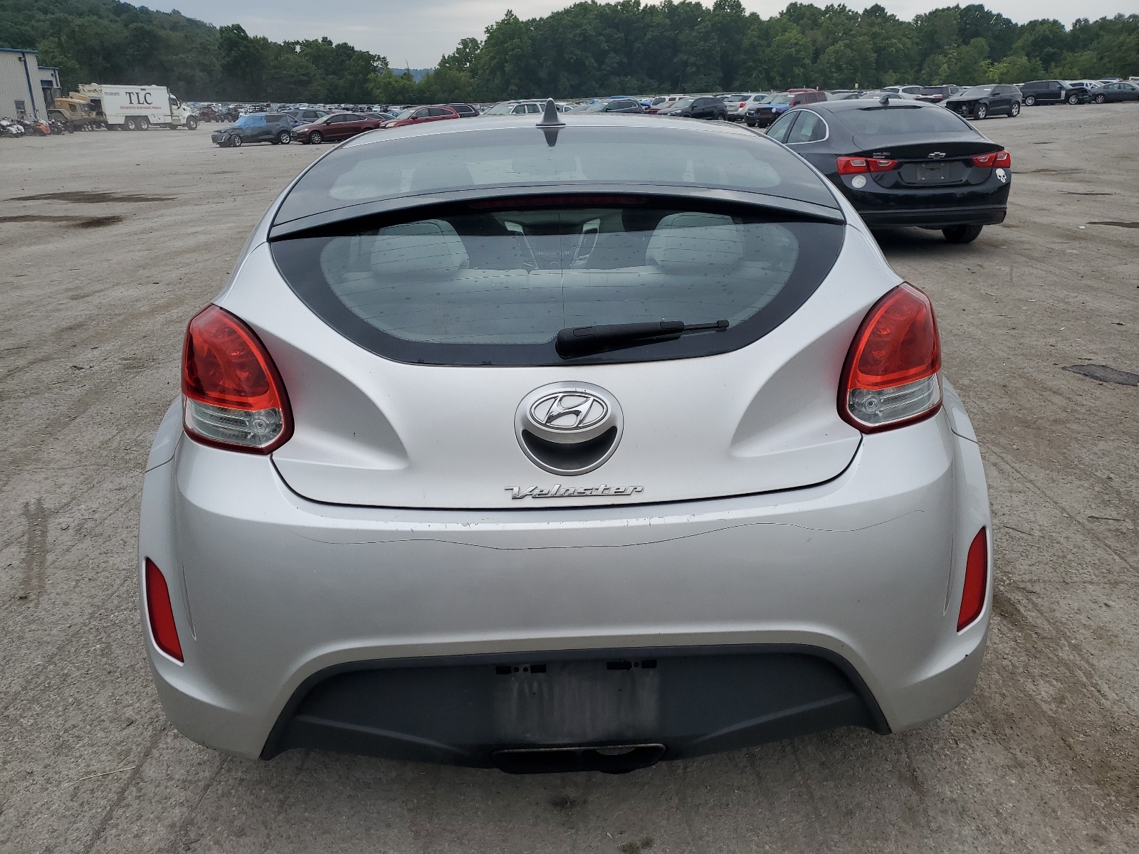 KMHTC6AD9CU028462 2012 Hyundai Veloster