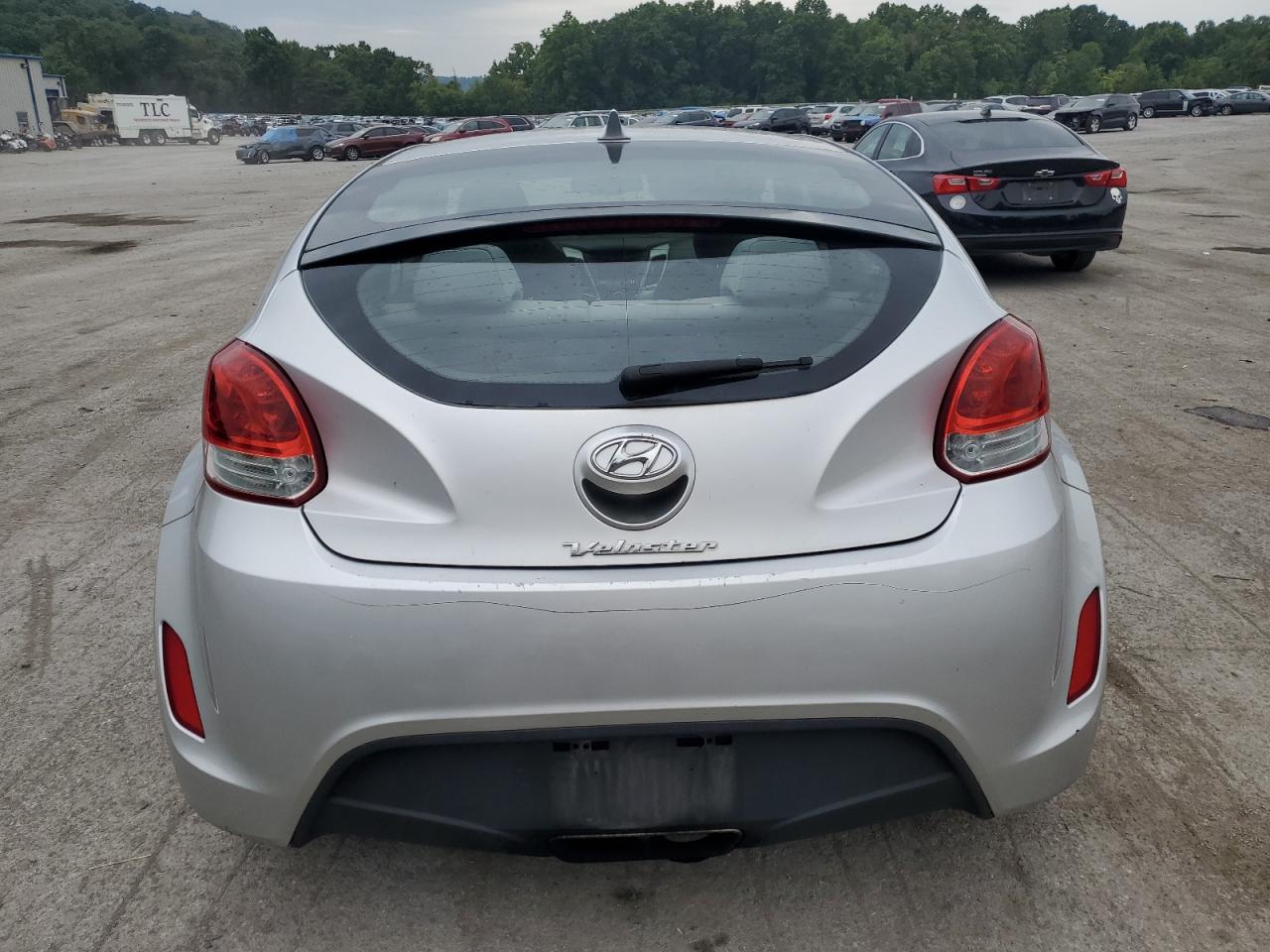 2012 Hyundai Veloster VIN: KMHTC6AD9CU028462 Lot: 66873174