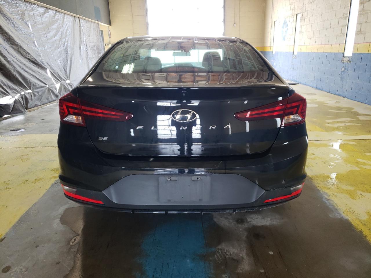 2020 Hyundai Elantra Se VIN: 5NPD74LF5LH499549 Lot: 66018074