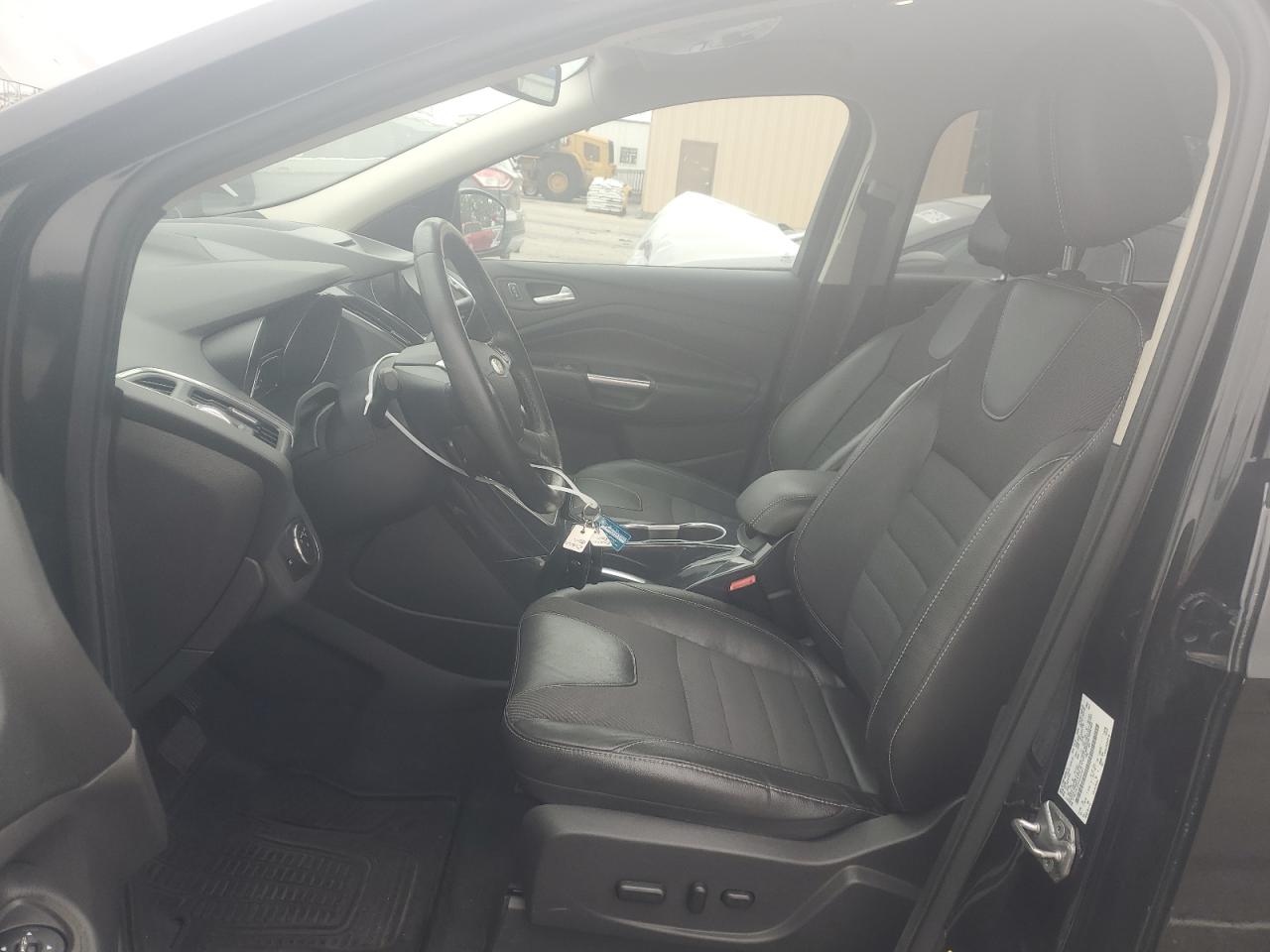 2013 Ford Escape Titanium VIN: 1FMCU9J93DUD41051 Lot: 65935354