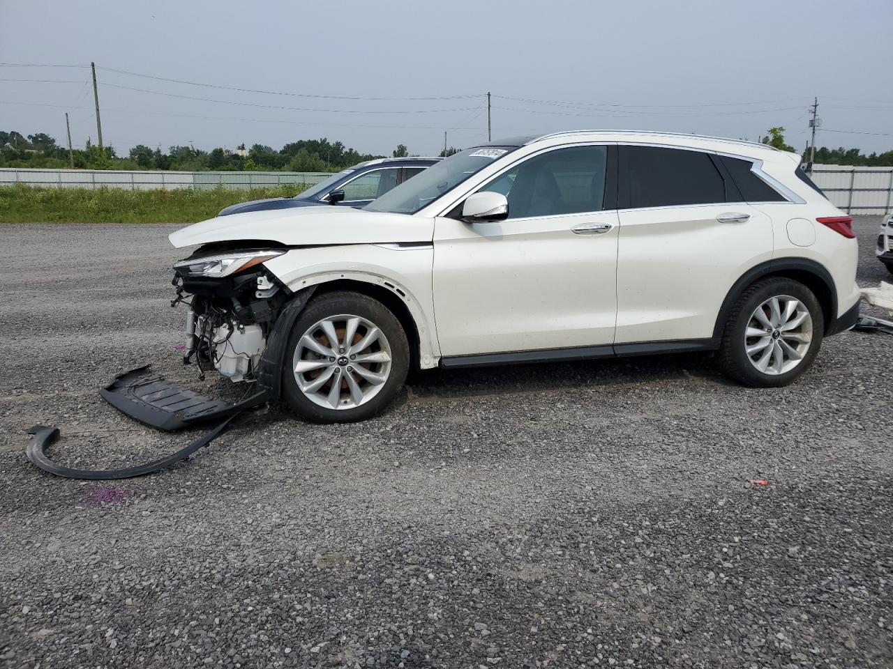 2019 Infiniti Qx50 Essential VIN: 3PCAJ5M37KF108168 Lot: 65757814