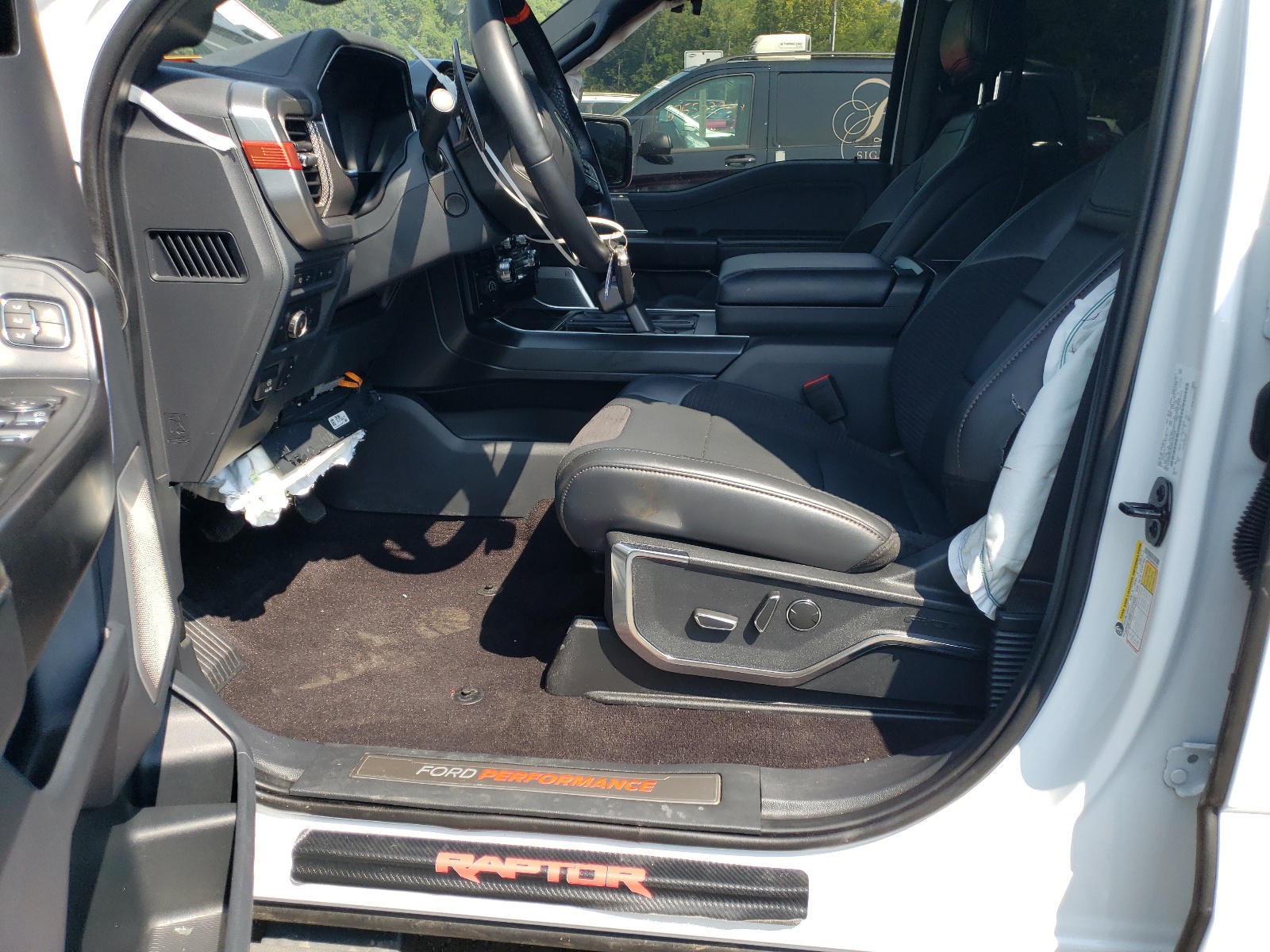 1FTFW1RG6NFA83520 2022 Ford F150 Raptor