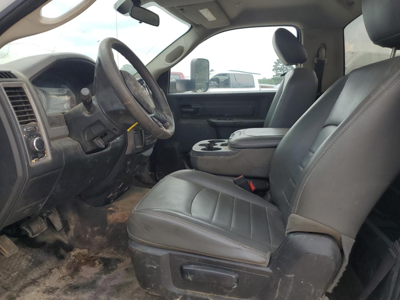 2017 Ram 5500 VIN: 3C7WRMBL0HG541624 Lot: 67333504