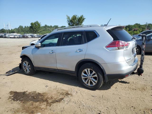 Parquets NISSAN ROGUE 2015 Silver