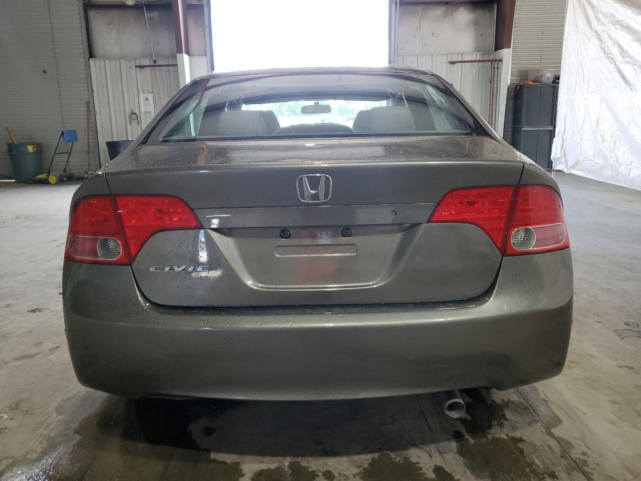 2HGFA16576H520671 2006 Honda Civic Lx