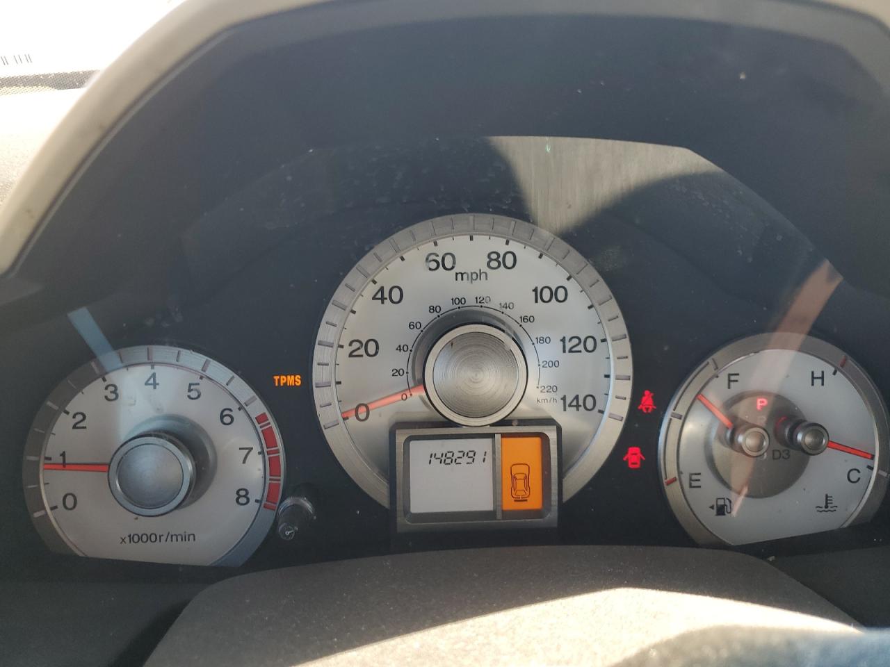 2011 Honda Pilot Lx VIN: 5FNYF3H25BB035226 Lot: 68368784