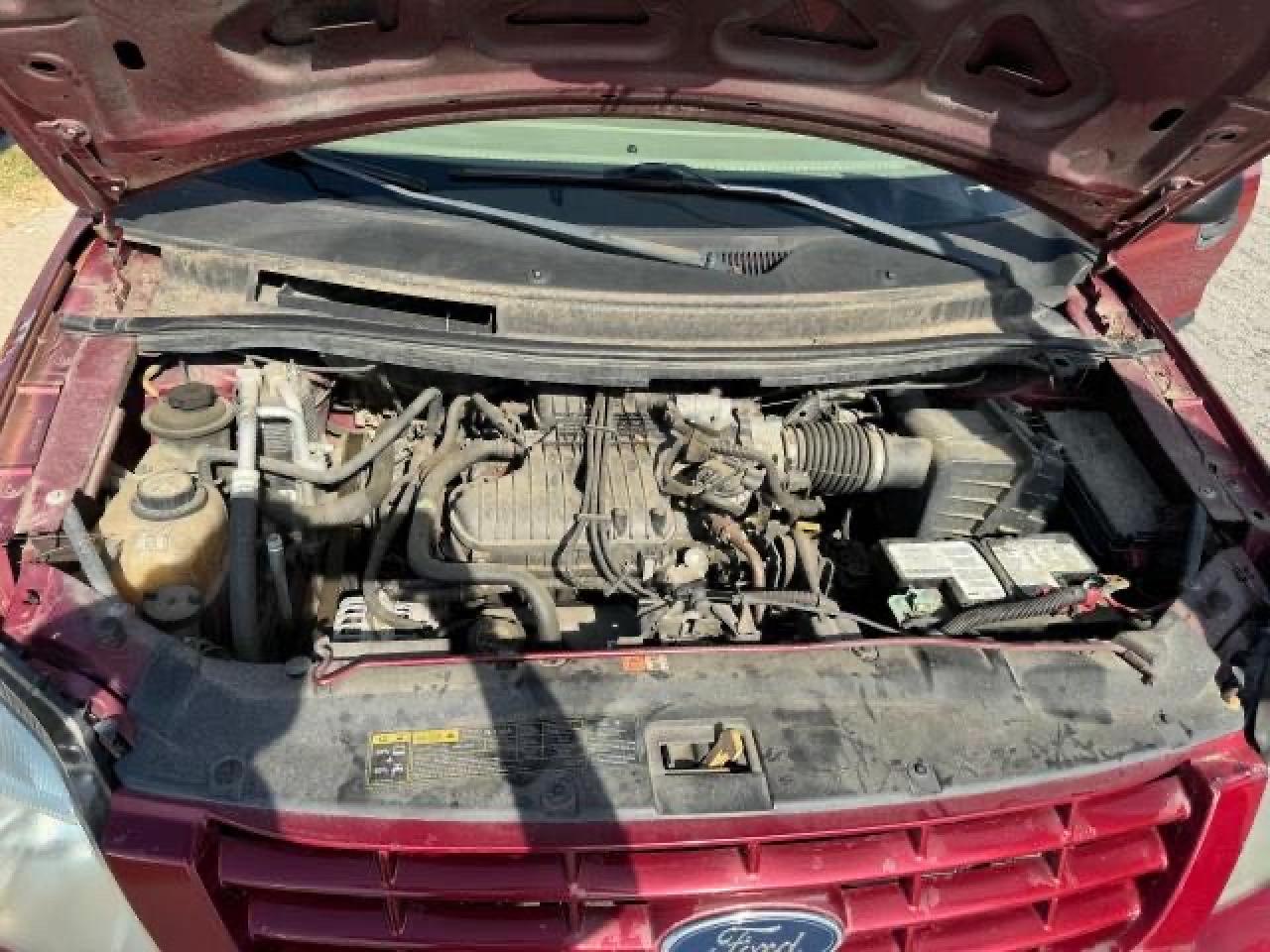 2005 Ford Freestar Se VIN: 2FMZA51625BA34950 Lot: 69725114