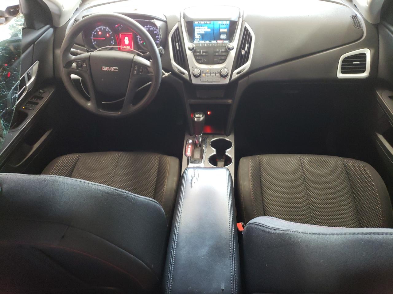 2GKALMEK0H6180391 2017 GMC Terrain Sle