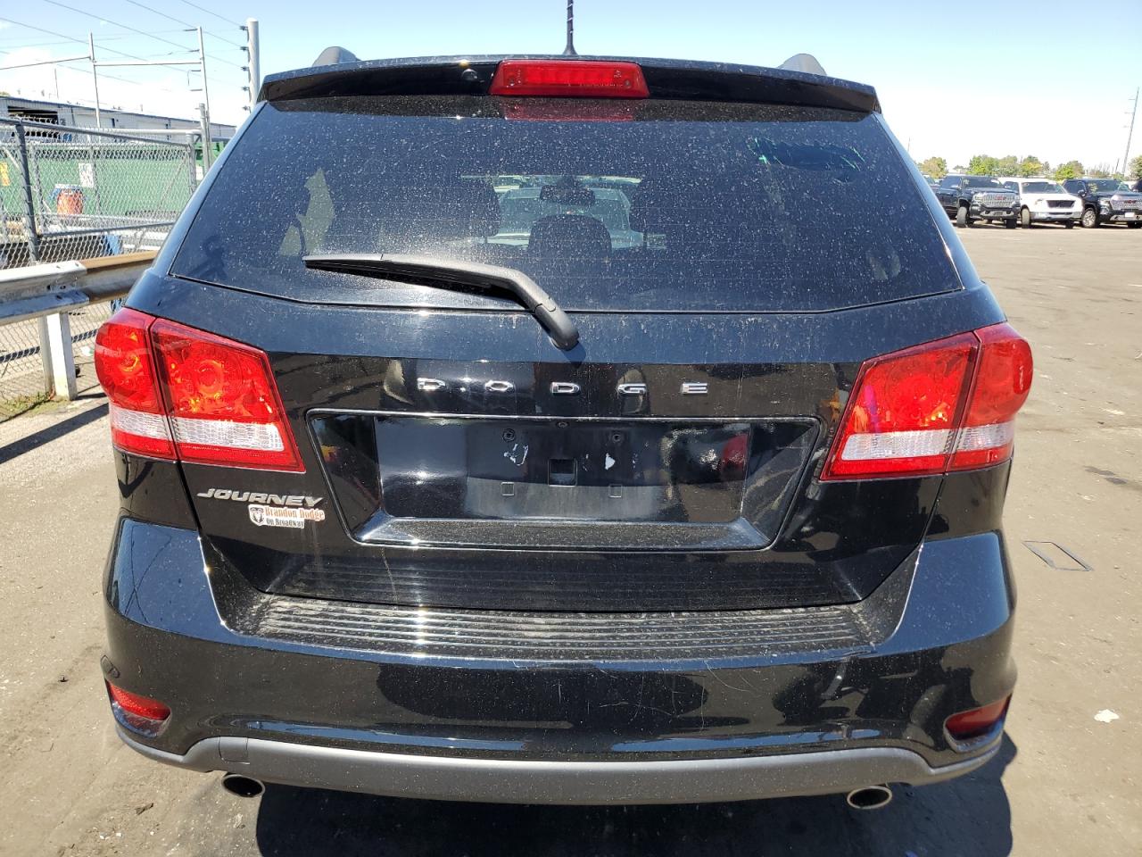 2018 Dodge Journey Sxt VIN: 3C4PDCBG5JT521699 Lot: 67704924