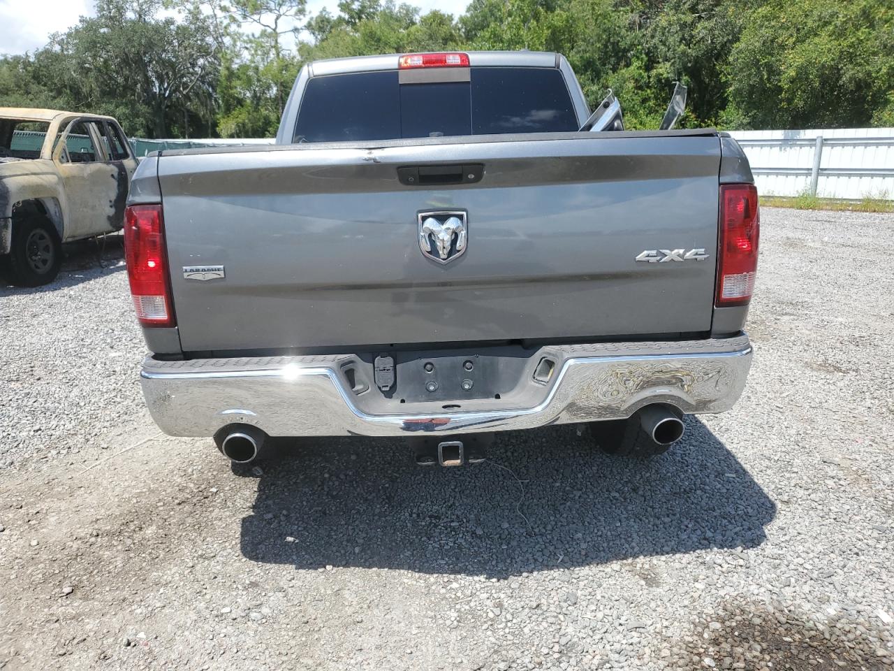 2012 Dodge Ram 1500 Laramie VIN: 1C6RD7NT8CS229694 Lot: 68630024