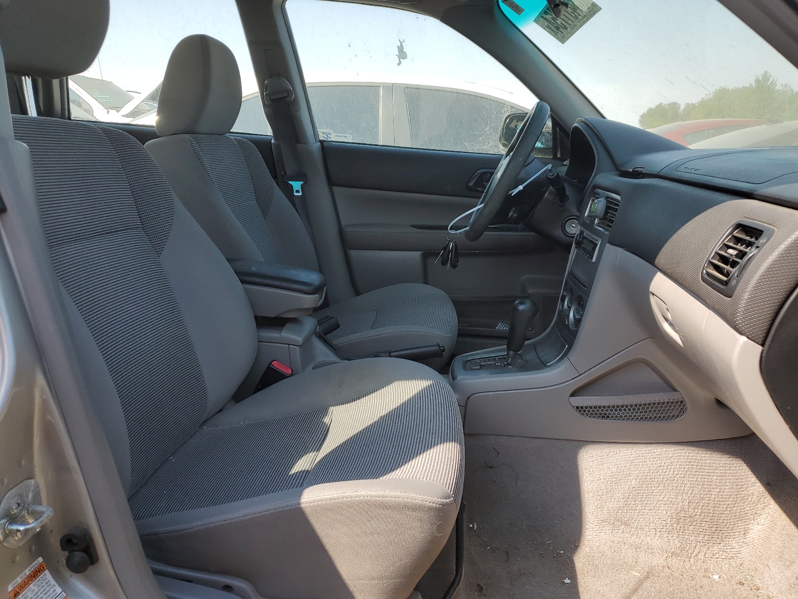 JF1SG636X6H760041 2006 Subaru Forester 2.5X