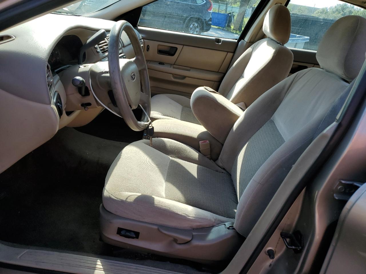 2004 Ford Taurus Ses VIN: 1FAFP55U84A178534 Lot: 67117944