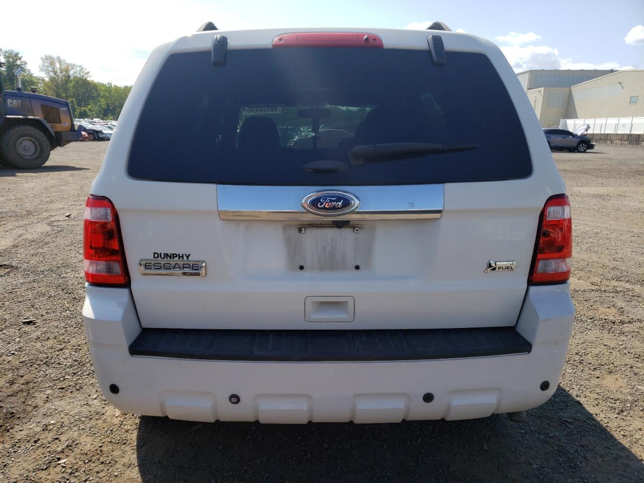 1FMCU9EG3CKC73580 2012 Ford Escape Limited