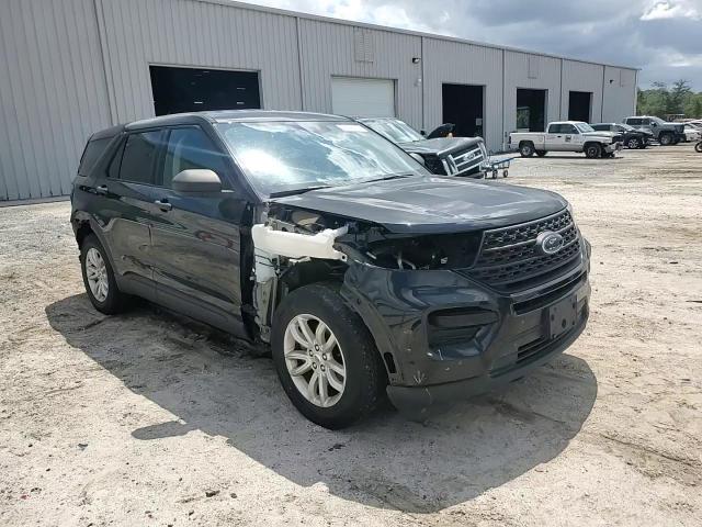 2021 Ford Explorer VIN: 1FMSK7BH2MGA68405 Lot: 66849274