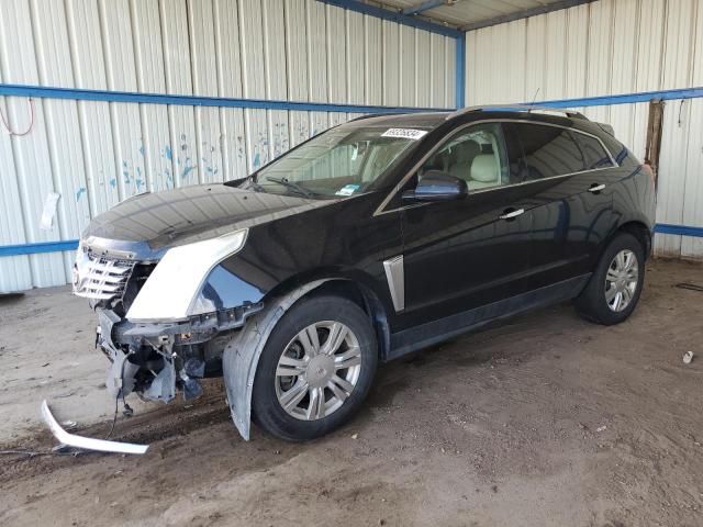  CADILLAC SRX 2014 Черный