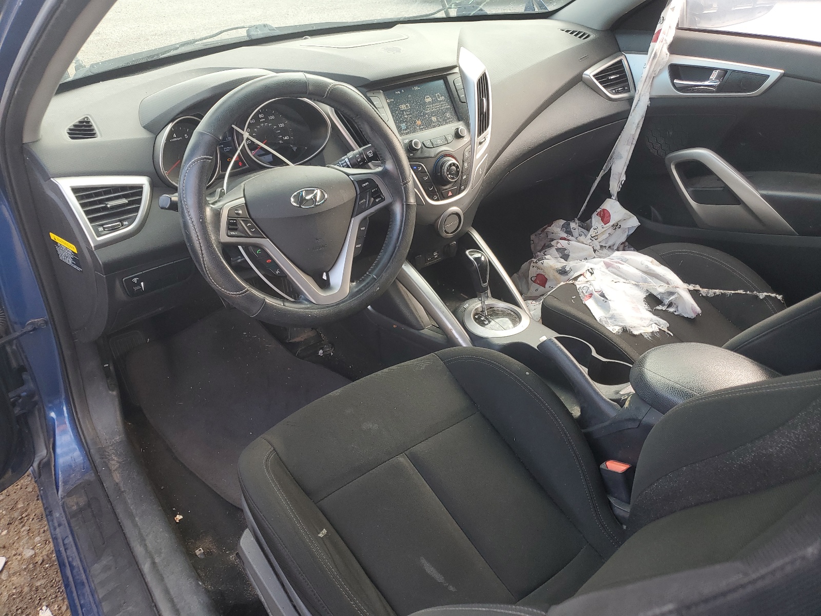 KMHTC6AD3HU308384 2017 Hyundai Veloster