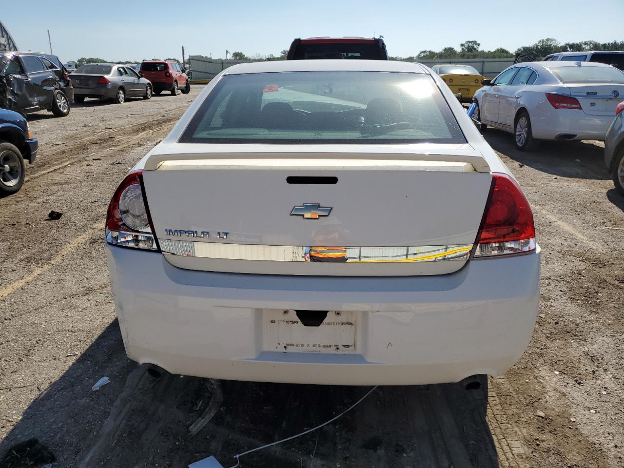 2G1WC581269422841 2006 Chevrolet Impala Lt