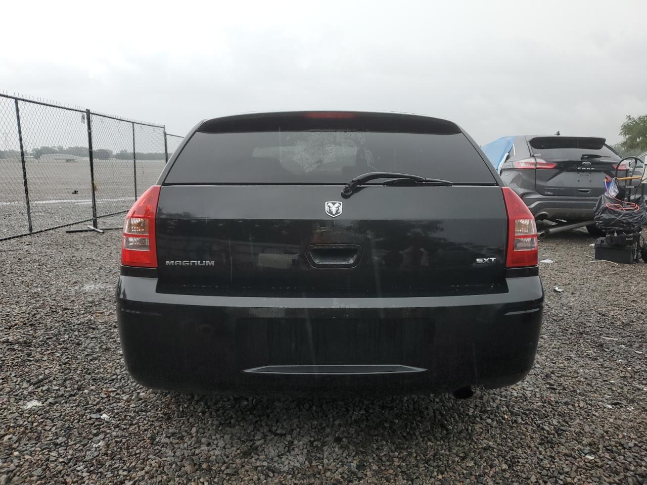 2007 Dodge Magnum Sxt VIN: 2D4FV47V97H895064 Lot: 68634274