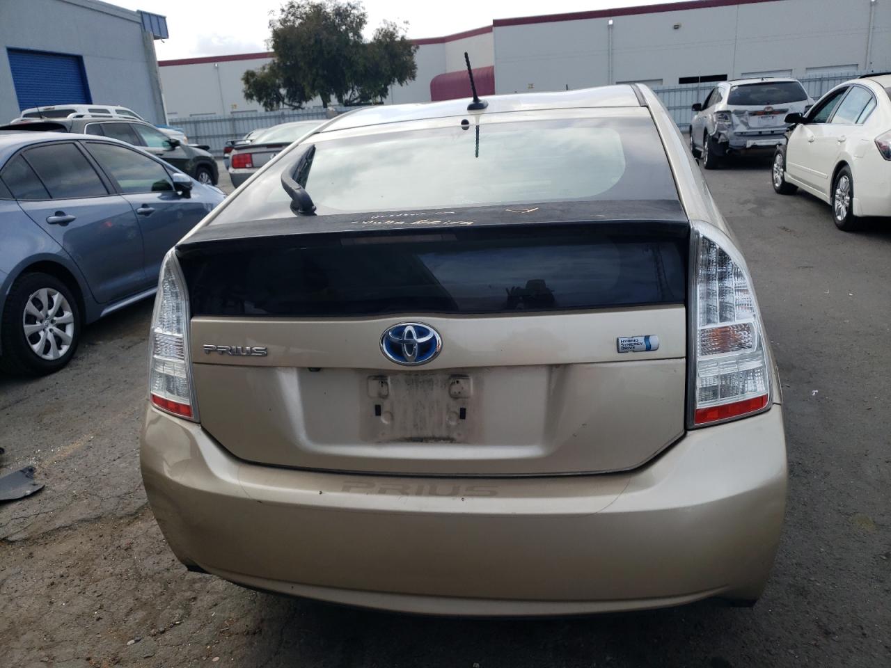 2010 Toyota Prius VIN: JTDKN3DU0A1085345 Lot: 68844854