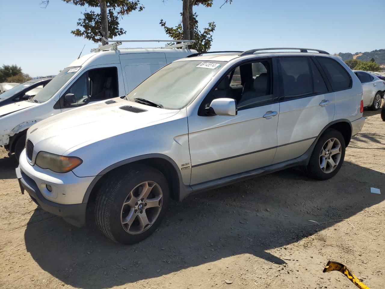 2005 Bmw X5 3.0I for Sale in San Martin, CA - Minor Dent/Scratches