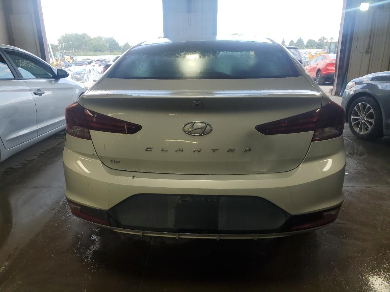 5NPD74LF1LH504276 2020 Hyundai Elantra Se