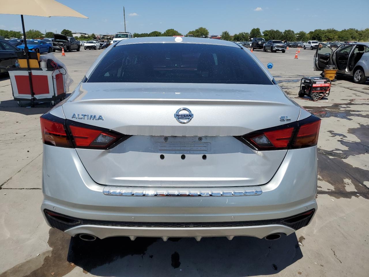 2020 Nissan Altima Sl VIN: 1N4BL4EV2LC171899 Lot: 67332874