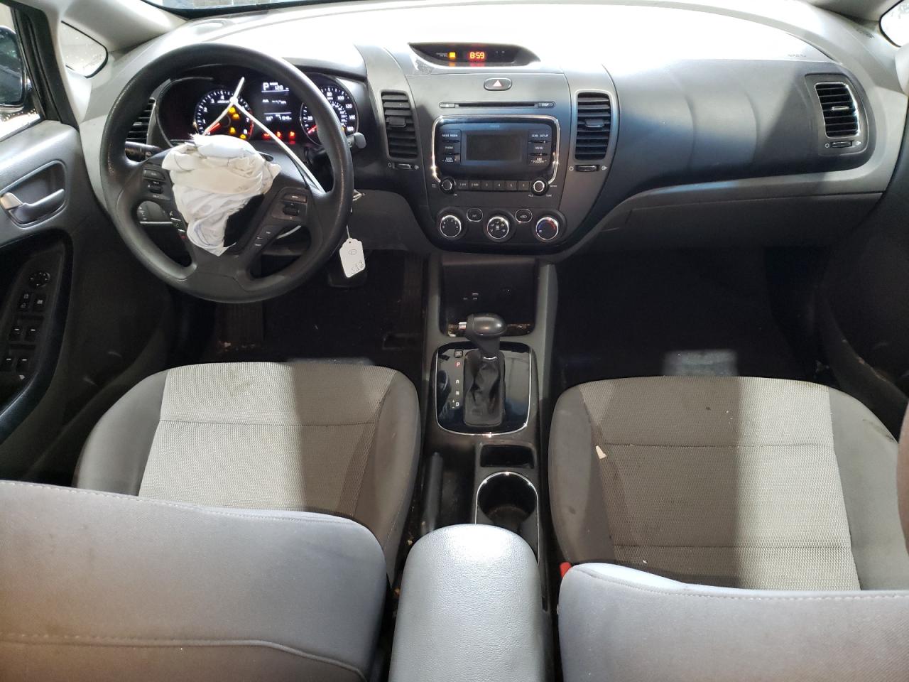 2017 Kia Forte Lx VIN: 3KPFK4A79HE127842 Lot: 66577494