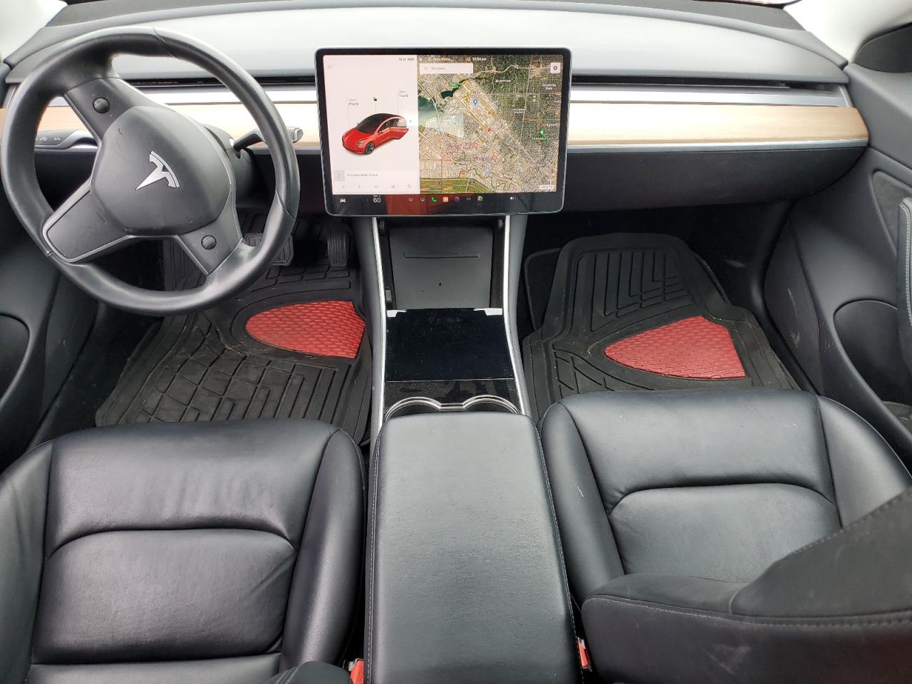 5YJ3E1EA3JF045829 2018 Tesla Model 3