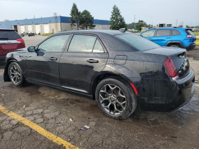  CHRYSLER 300 2015 Черный