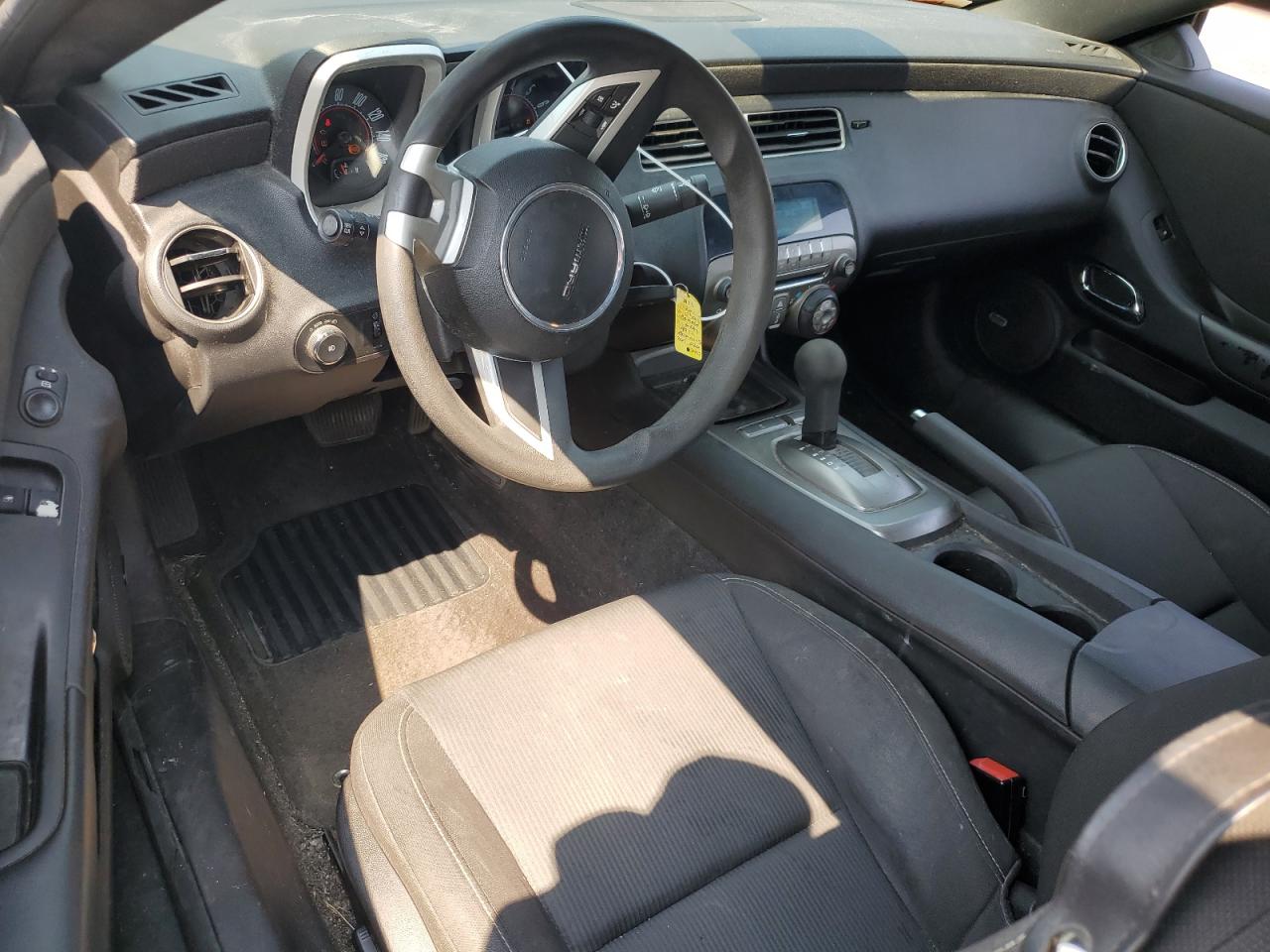 2011 Chevrolet Camaro Lt VIN: 2G1FB1ED8B9119972 Lot: 65616984