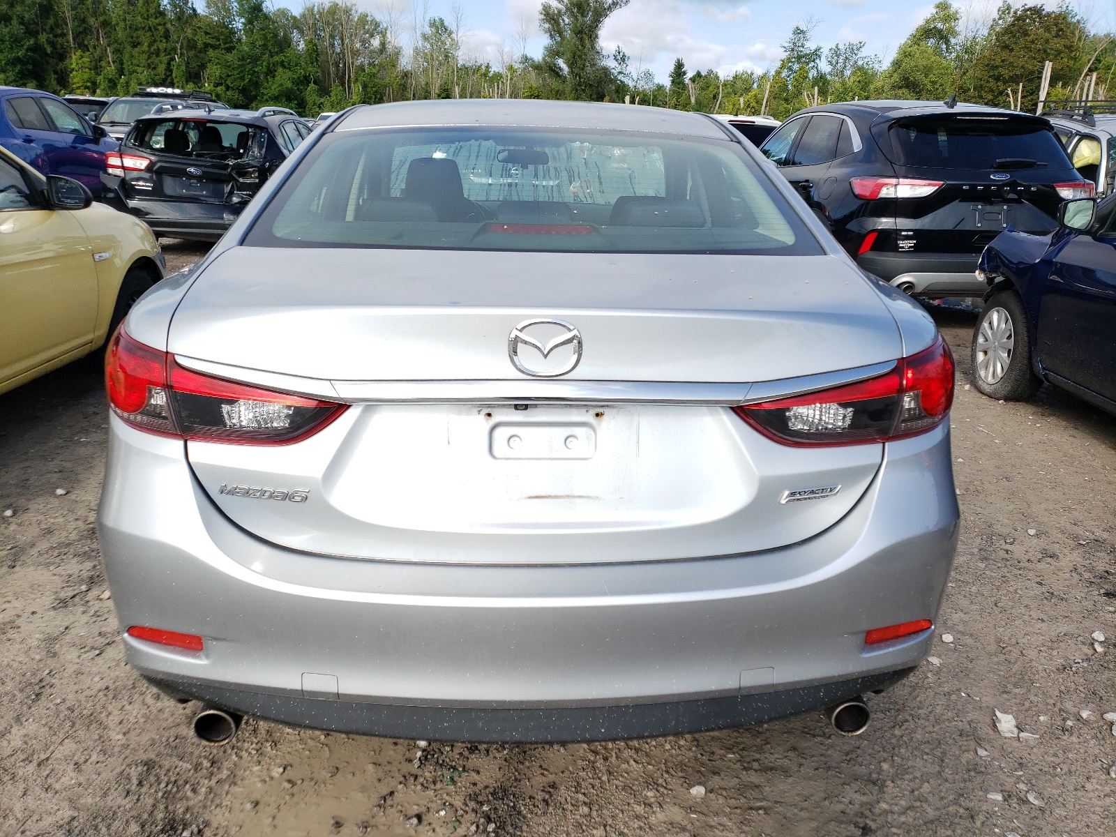 JM1GJ1U56G1404657 2016 Mazda 6 Sport