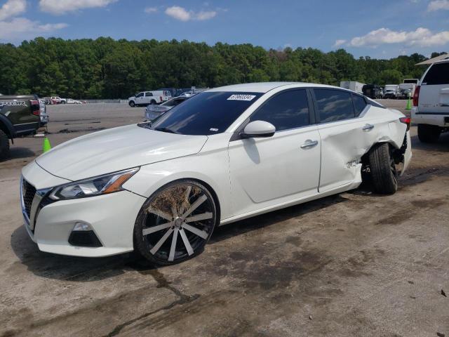 NISSAN ALTIMA 2019 White