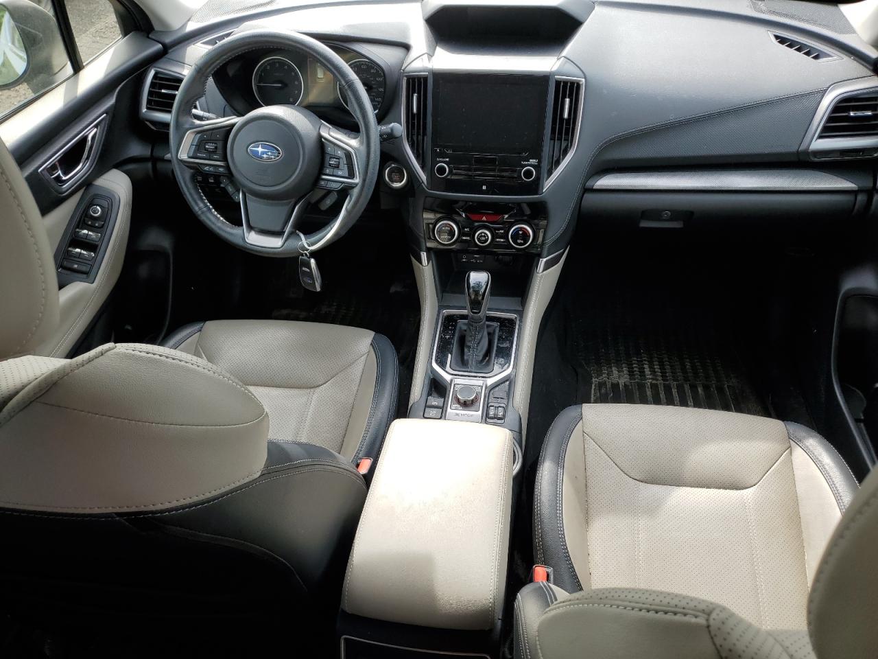 2020 Subaru Forester Limited VIN: JF2SKAUC0LH581651 Lot: 66187054