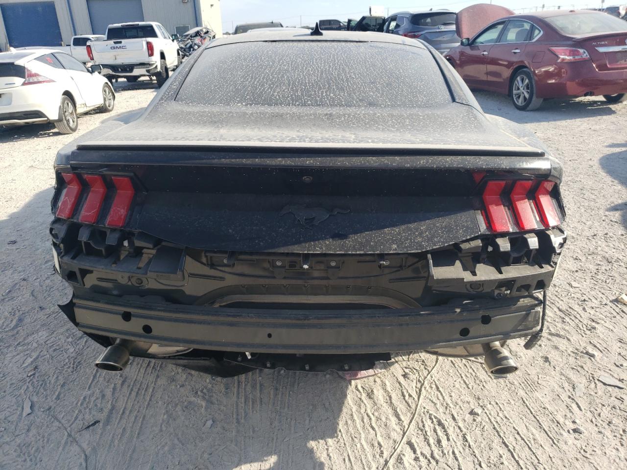 2024 Ford Mustang VIN: 1FA6P8TH2R5108521 Lot: 68242224