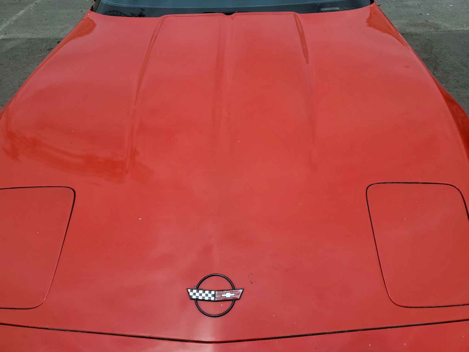 1G1YY0783F5129815 1985 Chevrolet Corvette