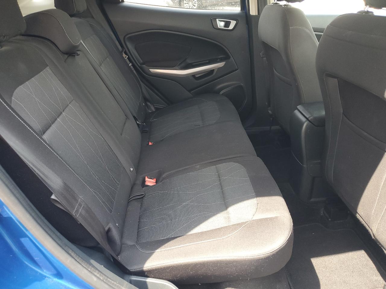 2018 Ford Ecosport Se VIN: MAJ6P1UL2JC160516 Lot: 65902194