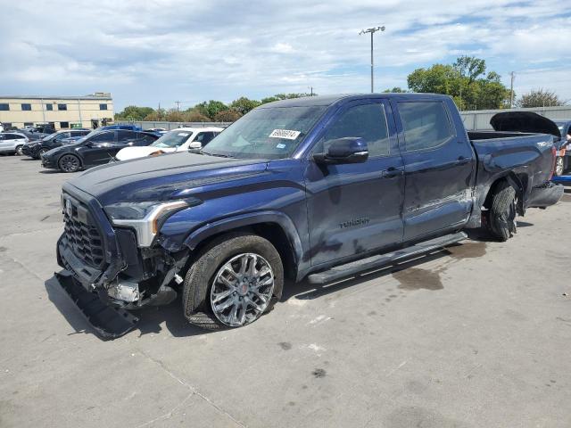  TOYOTA TUNDRA 2024 Granatowy