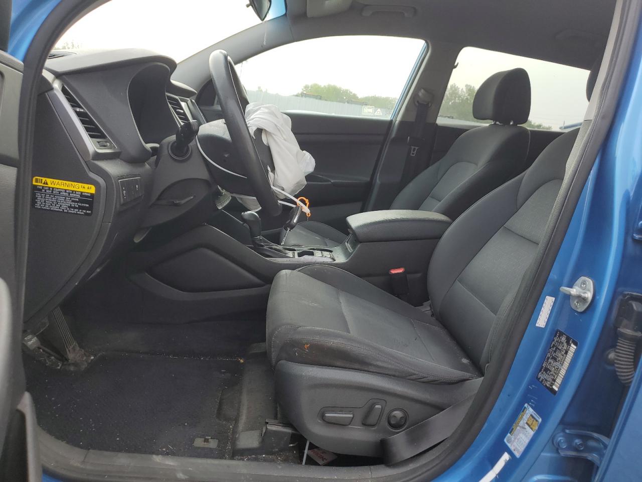 2018 Hyundai Tucson Sel VIN: KM8J3CA49JU699908 Lot: 67447494