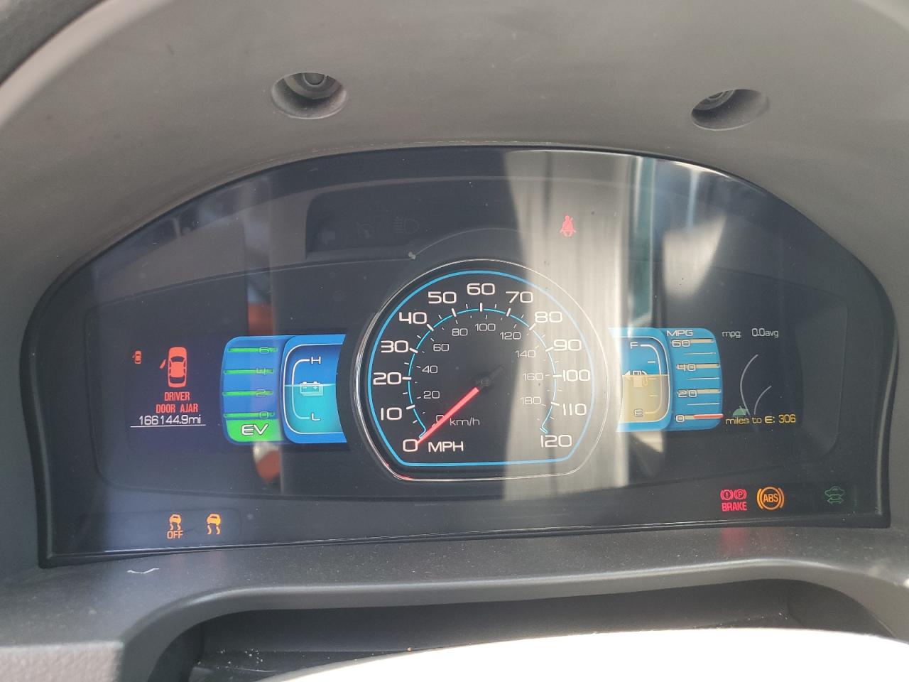 2011 Ford Fusion Hybrid VIN: 3FADP0L32BR303244 Lot: 65660794